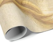 Papier Cadeau Meubles Decoupage Posterr de Vénus (Coin rond)