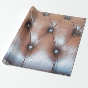 Papier Cadeau Meubles en cuir véritable arrière - plan, dec de l