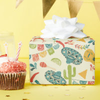 mexicaine Fiesta jote Patterned