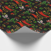 Papier Cadeau Mexique (Coin)