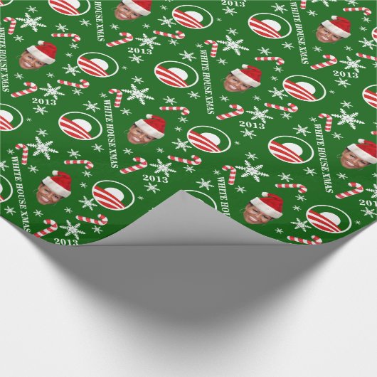Papier Cadeau Michelle Obama Wrapper Paper (Coin)