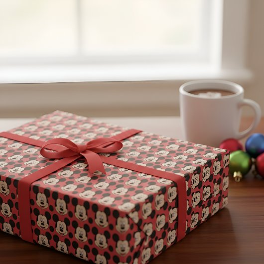 Papier Cadeau Micky