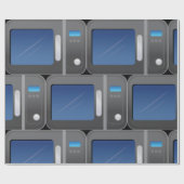 Papier Cadeau Micro-ondes (Plat)