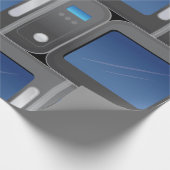 Papier Cadeau Micro-ondes (Coin)