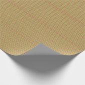 Papier Cadeau Micro Plaid (Coin)