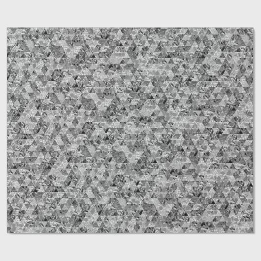 Papier Cadeau Microscope (Plat)