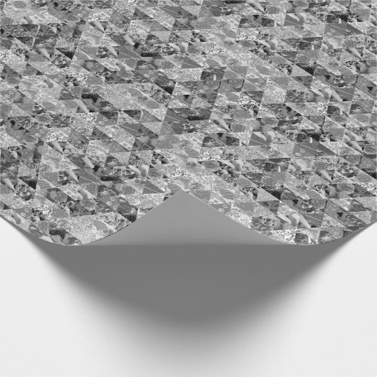 Papier Cadeau Microscope (Coin)