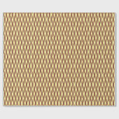 Papier Cadeau Midcentury (Plat)