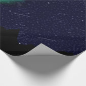 Papier Cadeau Midnight Howl (Coin)