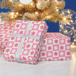 Papier Cadeau Mignon rétro