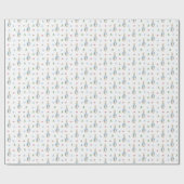 Papier Cadeau Migre Peter Rabbit (Plat)