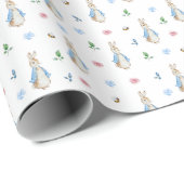 Papier Cadeau Migre Peter Rabbit (Coin rond)