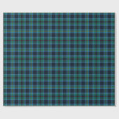 Papier Cadeau Miller Clan Tartan (Plat)