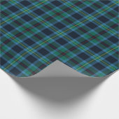 Papier Cadeau Miller Clan Tartan (Coin)