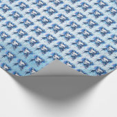 Papier Cadeau Minette (Coin)