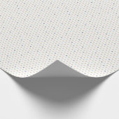 Papier Cadeau Mini Anchor Pattern (Coin)