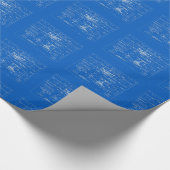 Papier Cadeau Mini Wright Bros. Motif 1903 de modèle de (Coin)