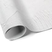 Papier Cadeau Minimal (Coin rond)