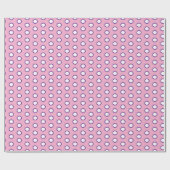 Papier Cadeau Minimal Polka Dot wrapping paper (Plat)
