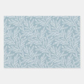 Papier cadeau minimaliste floral (Devant)