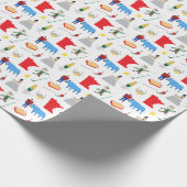 Papier Cadeau Minnesota (Coin)