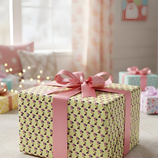 Papier Cadeau Minni Wrapping Paper