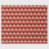 Papier Cadeau Minnie (Plat)