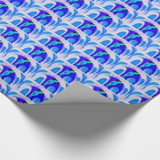 Papier Cadeau Miracle de la nature (Coin)