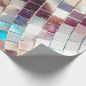 Papier Cadeau Mirror Disco Ball (Coin)