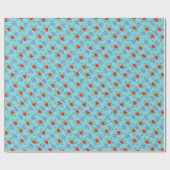 Papier Cadeau Mistletoe (Plat)