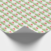 Papier Cadeau Mistletoe (Coin)