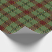 Papier Cadeau Mistletoe & Holly - Grande (Coin)