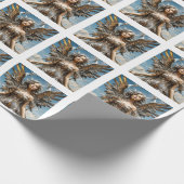 Papier Cadeau Mistralyn Fairy (Coin)