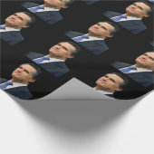 Papier Cadeau Mitt Romney (Coin)