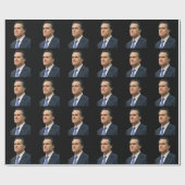 Papier Cadeau Mitt Romney (Plat)