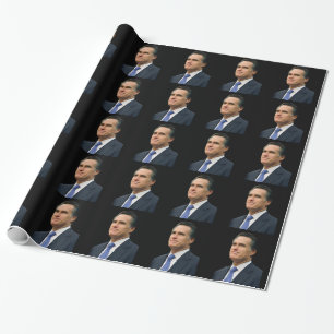 Papier Cadeau Mitt Romney