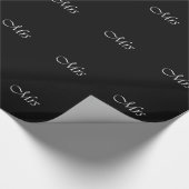 Papier Cadeau Mme (Coin)