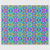 Papier Cadeau Mod Rainbow 3 (Plat)
