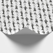 Papier Cadeau Mode (Coin)