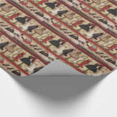 Papier Cadeau Mode de Haute (Coin)