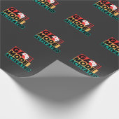 Papier Cadeau Mode de jeu activé Art de manette de jeu (Coin)