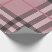 Papier Cadeau Mode géométrique motif élégant tendance (Coin)