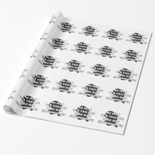 Papier Cadeau modèle