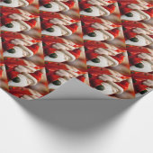 Papier Cadeau Modèle (Coin)