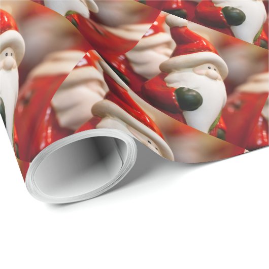 Papier Cadeau Modèle (Coin rond)