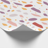 Papier Cadeau modèle (Coin)