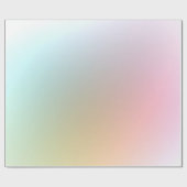 Papier Cadeau Modèle coloré Élégant Moderne tendance (Plat)