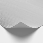 Papier Cadeau Modèle de texture arrière - plan gris (Coin)