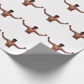 Papier Cadeau Modèle Fitness Homme Thunder_Cove (Coin)