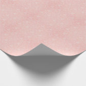 Papier Cadeau Modèle floral décoratif (Coin)